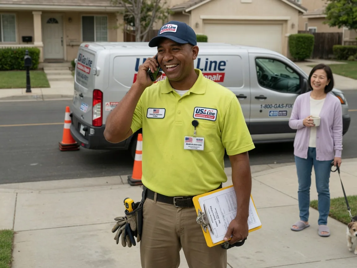 Gas Line Installation Florien, LA FAQs